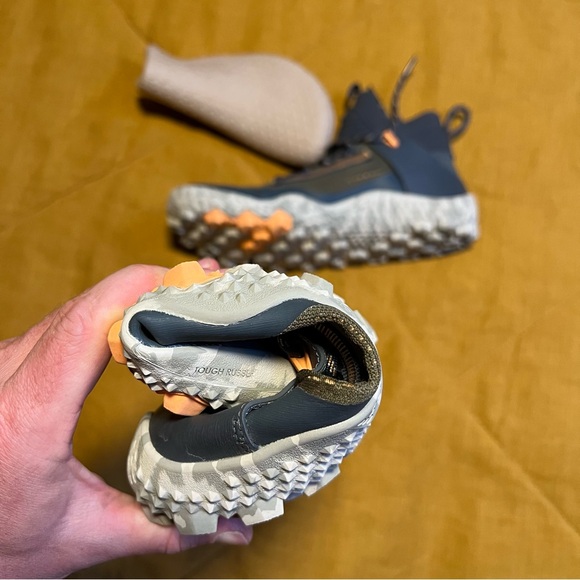 Vivobarefoot Magna Lite SG *RARE* Mens 41 US 8 blue, green, orange - Like-New! - Picture 2 of 15